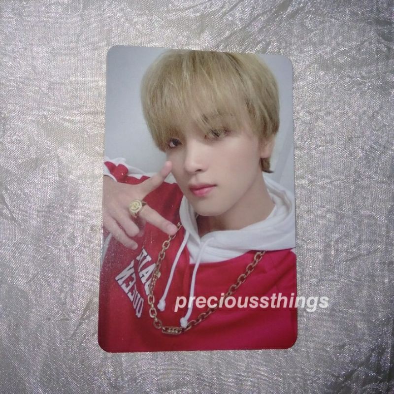 NCT 2020 KIHNO KIT RESONANCE PT. 2 HAECHAN DEPARTURE HENDERY ARRIVAL VER.