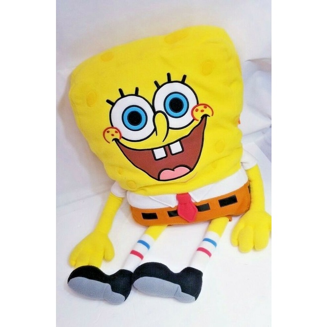 Boneka spongebob patrick murah bahan halus dan lembut