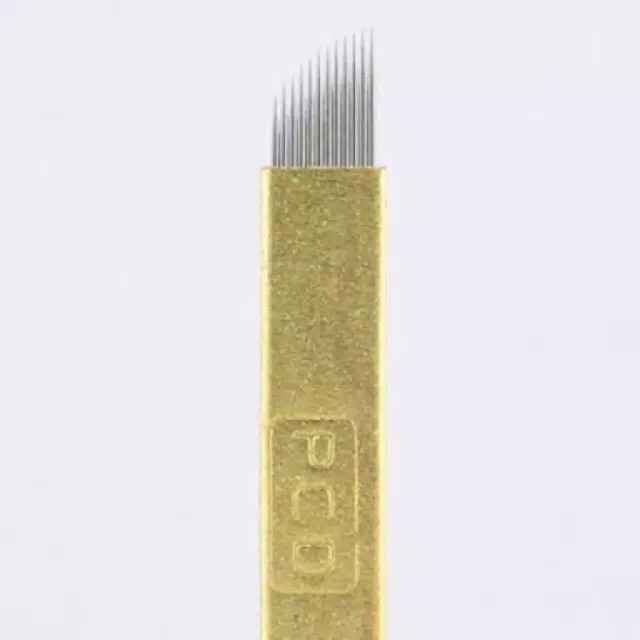 

Pisau / blade sulam pcd kuning 16pin