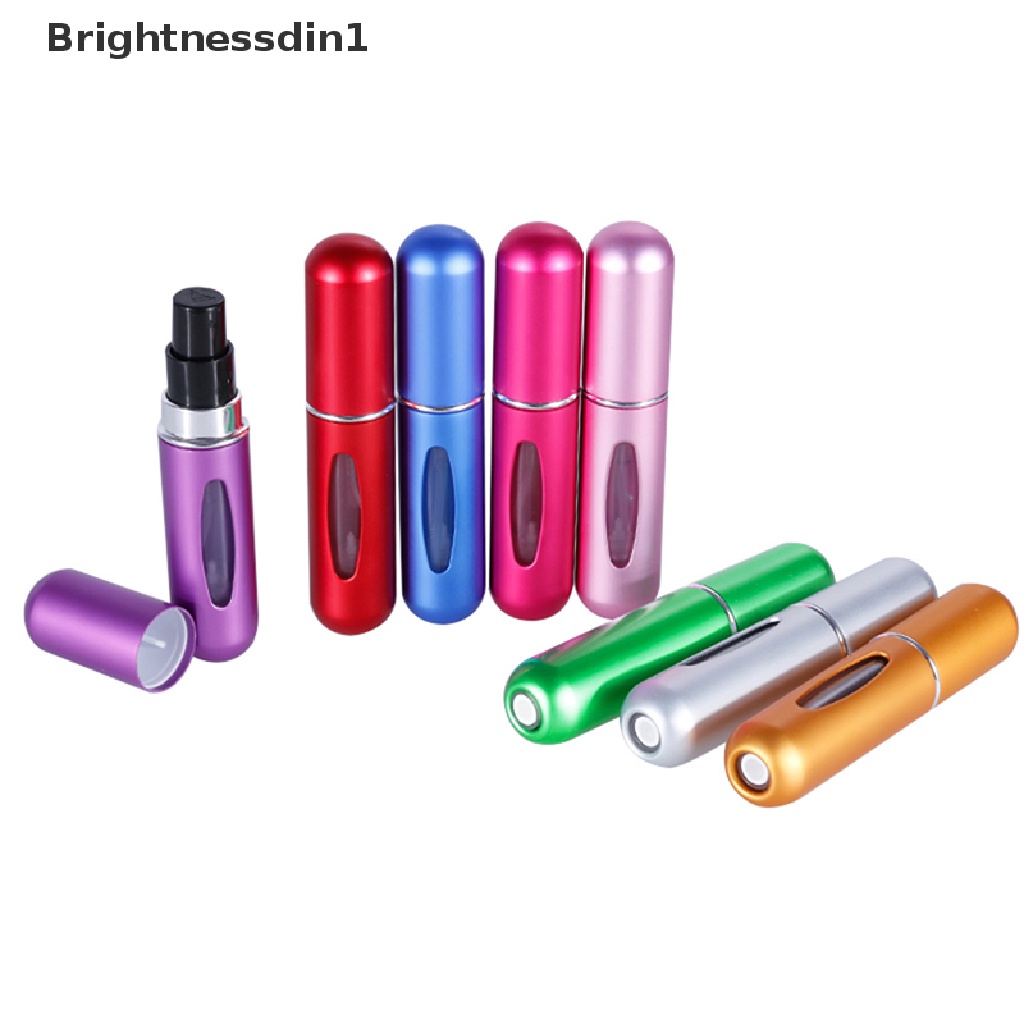 Botol Isi Ulang Portable 5ml Dengan Botol Isi Ulang