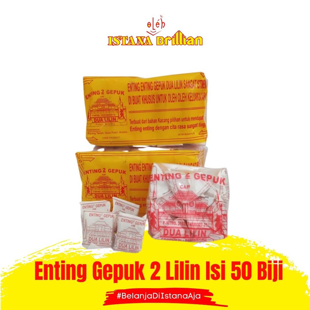 Enting Gepuk Kacang