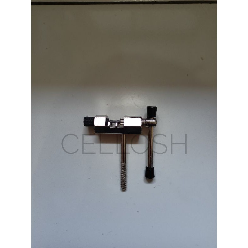 Alat Pemotong Rantai Sepeda Chain Breaker - JLQ-01 - Silver