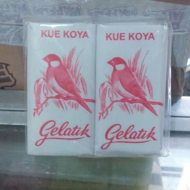 

Koya glatik 10x25gr