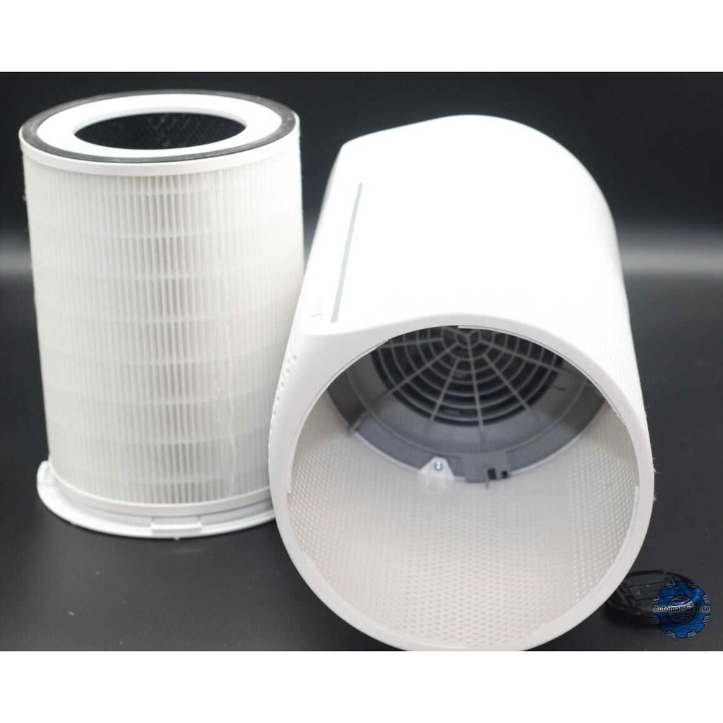 Sensibo Pure Air Purifier 2 Pack + 2 HEPA Filter (Family Kit Combo)