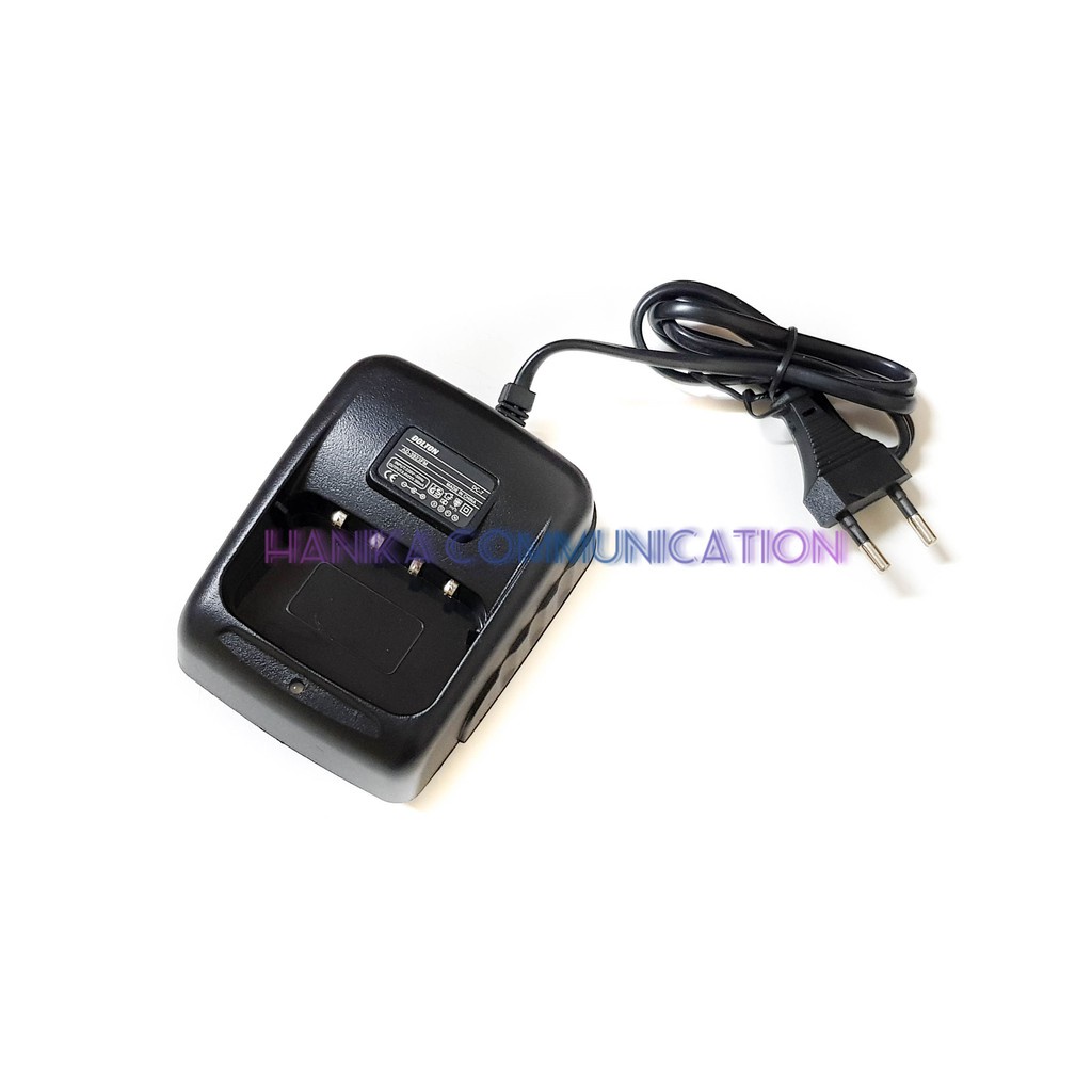 Charger HT Dolton DN-701 DN-702 Ori Baru DC-7 DN701 DN702 Cajer Baterai Casan