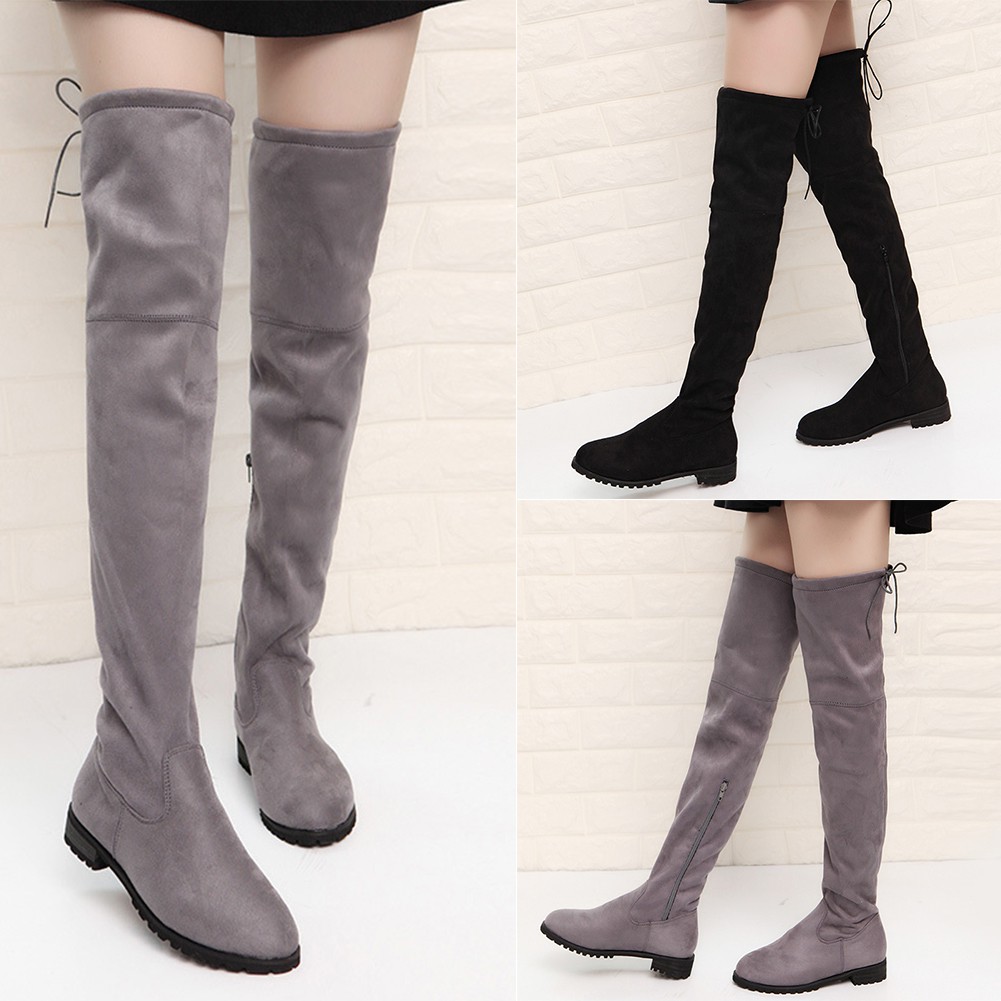 womens over the knee boots