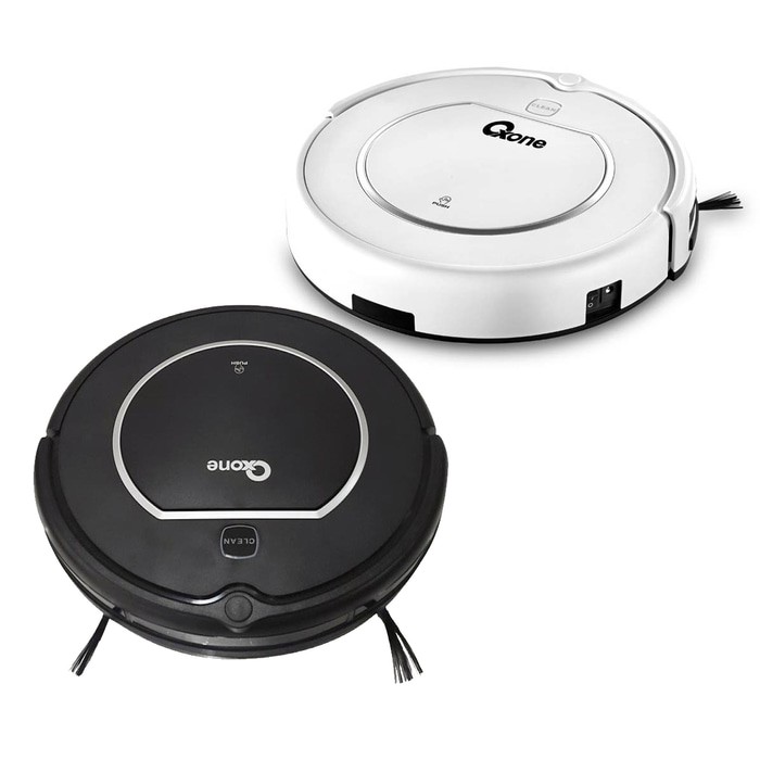 Oxone Ox-889 Smart Robot Vacuum Cleaner Ox 889 Penyedot Debu Otomatis Vacum Clener  Sedot Kotor OX-889N