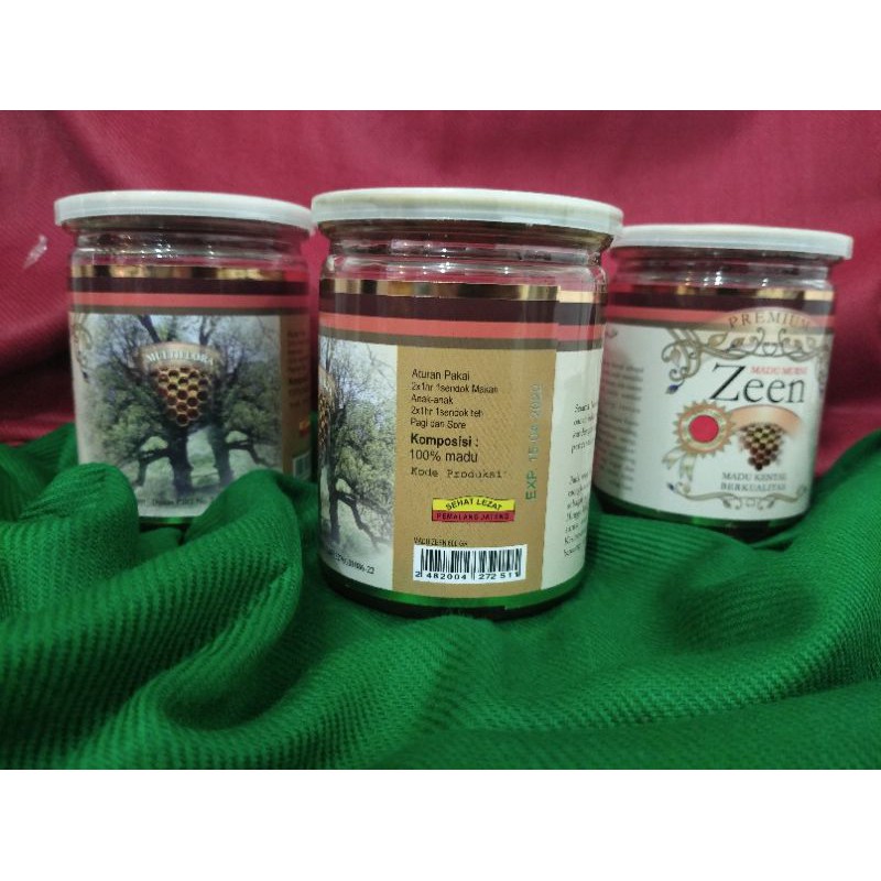 

Madu Murni ZEEN