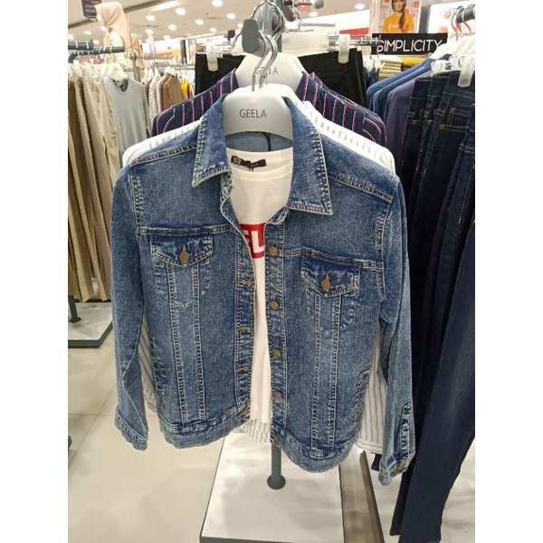 Original Jaket by Geela 6122