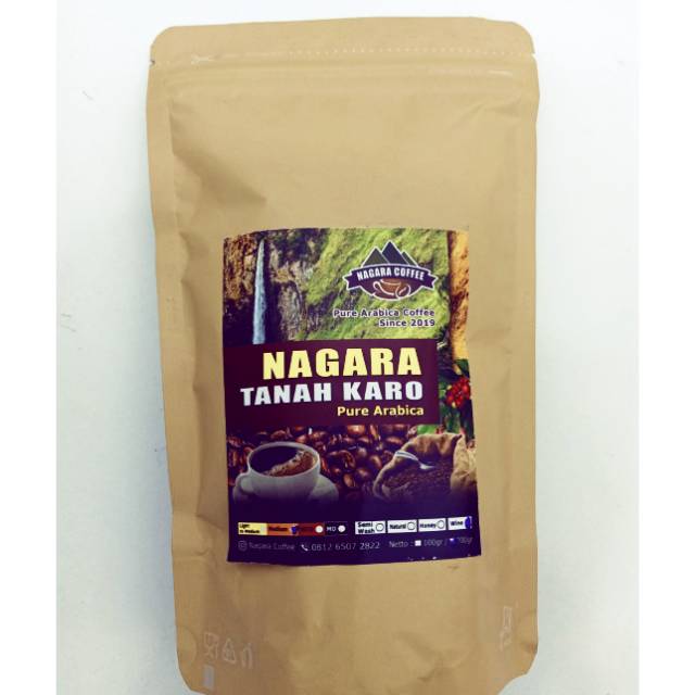

KOPI NAGARA TANAH KARO (WINE )