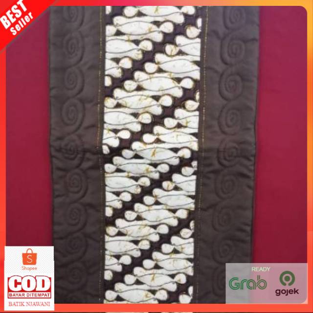 Taplak Meja Tamu Batik Loper Batik