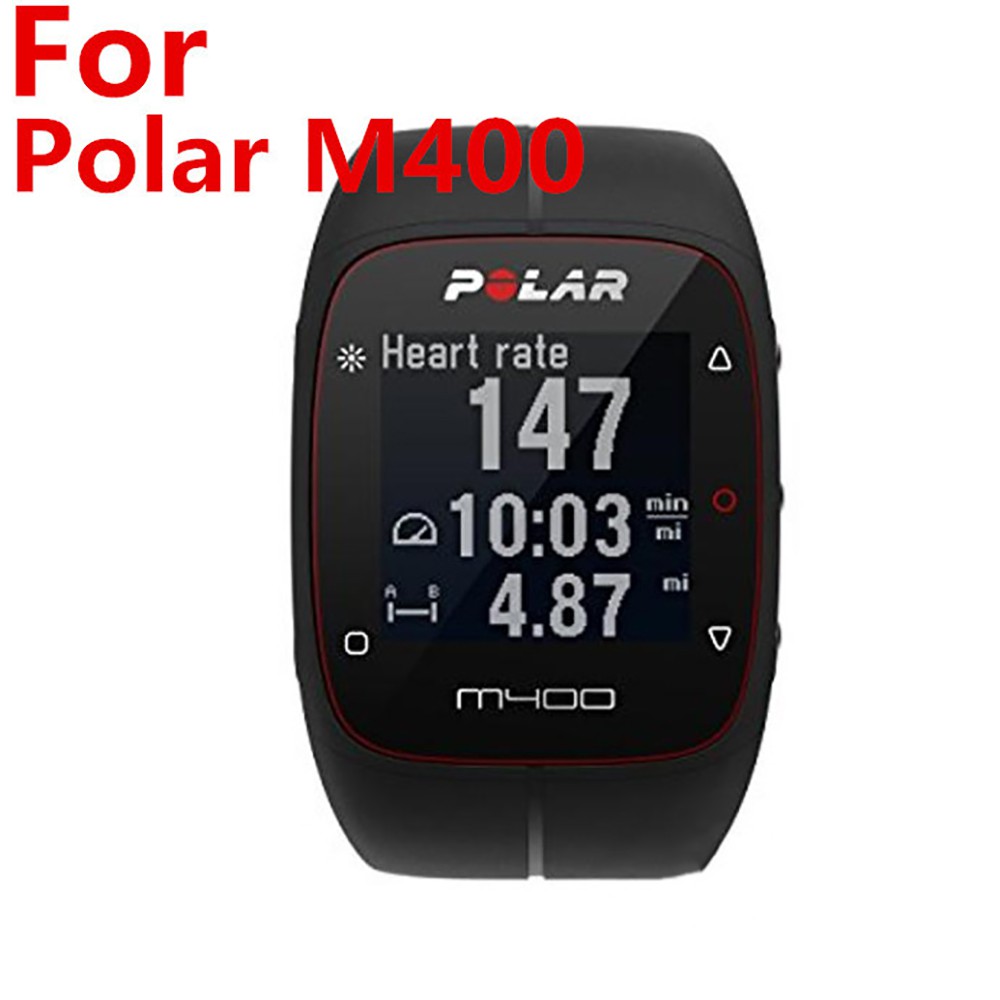 Film Pelindung Layar Lcd Smartwatch Polar M400 M430