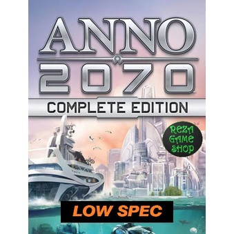 Anno 2070 Complete Edition New Update | GAME PC | GAME LAPTOP | GAMING