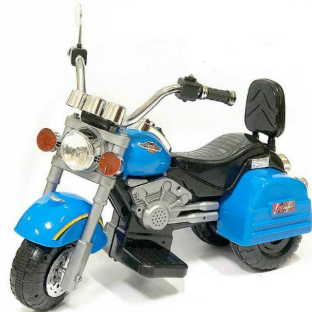 MOTOR ANAK ACCU MOTOR AKI ANAK HARLEY 588