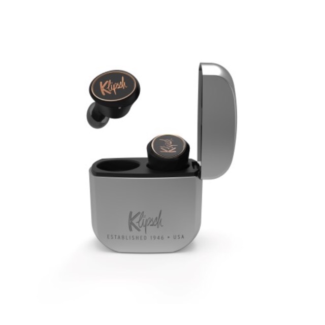 Klipsch T5 True Wireless Earphones