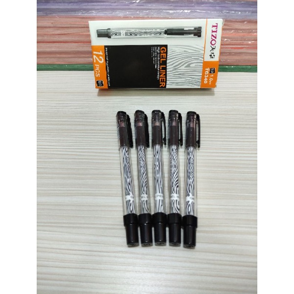 

Bolpoint tizo 340 hitam