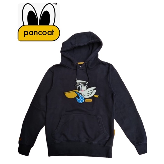 hoodie pancoat navy