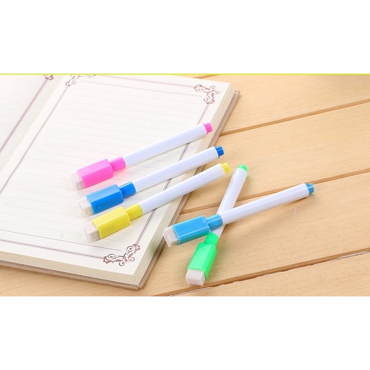 Spidol Sepidol Papan Tulis Kecil Mini Wipe And Clean Ban Whiteboard GM-ST0020