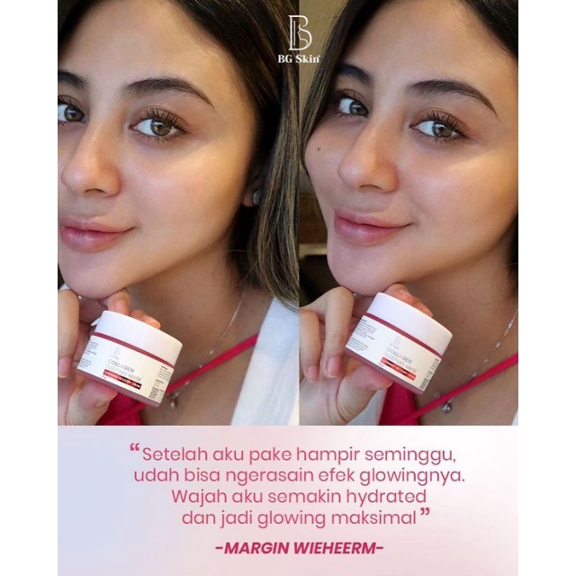 sleeping mask BG skin care