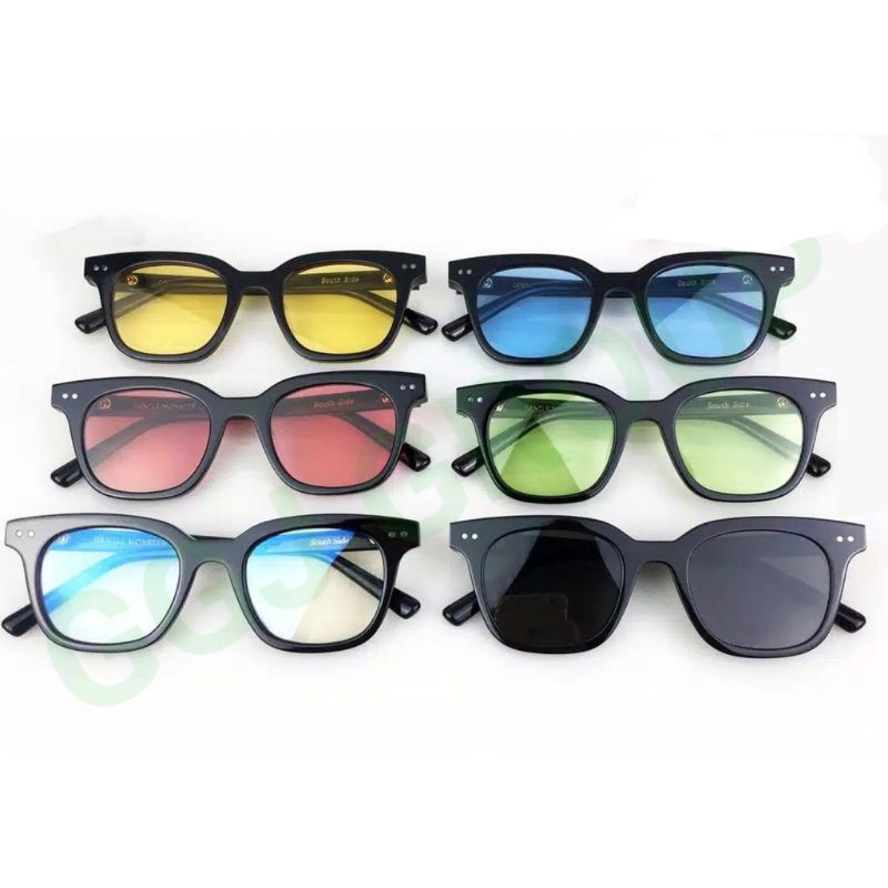 Kacamata Hitam Wanita/Pria Sunglasses Korean Fashion