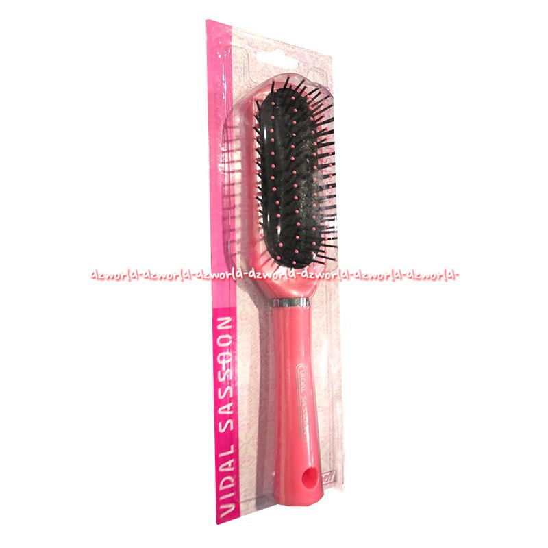 Vidal Sasson 8307 Professional Styling Comb Sisir Untuk Blow Rambut