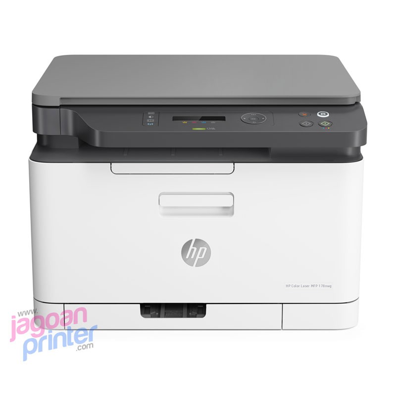 HP Color Laser MFP 178nw Printer