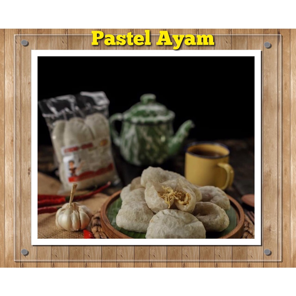 

Pastel Ayam by Cireng Emak Sumedang
