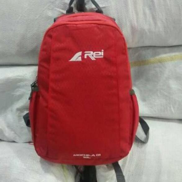 Stok terbatas.. Tas Rei kecil mochila 10Liter MURAH Ori ada merah,abu dan biru
