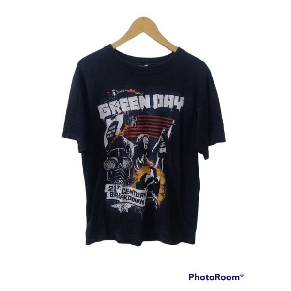 KAOS BAND SECOND GREEN DAY