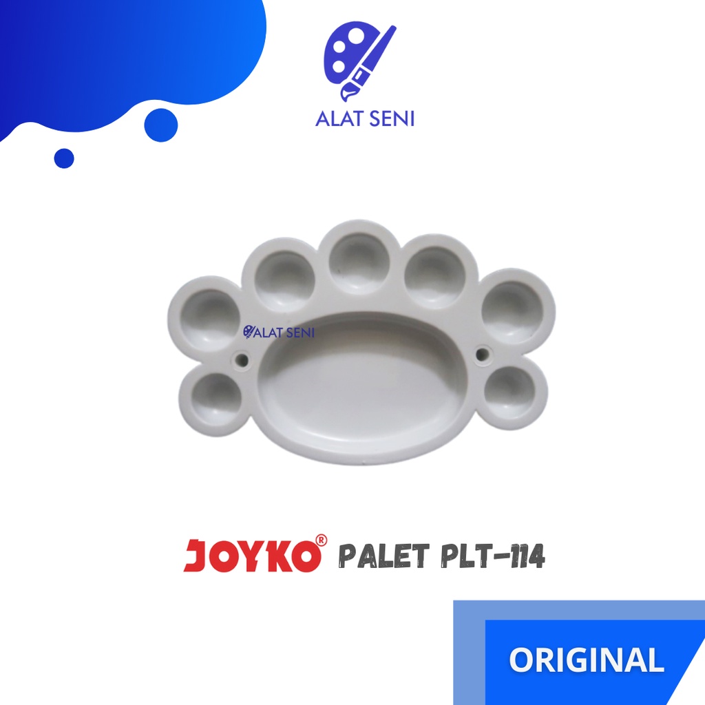 

Joyko Palette Plastik Type PLT-114 / Palet Plastik