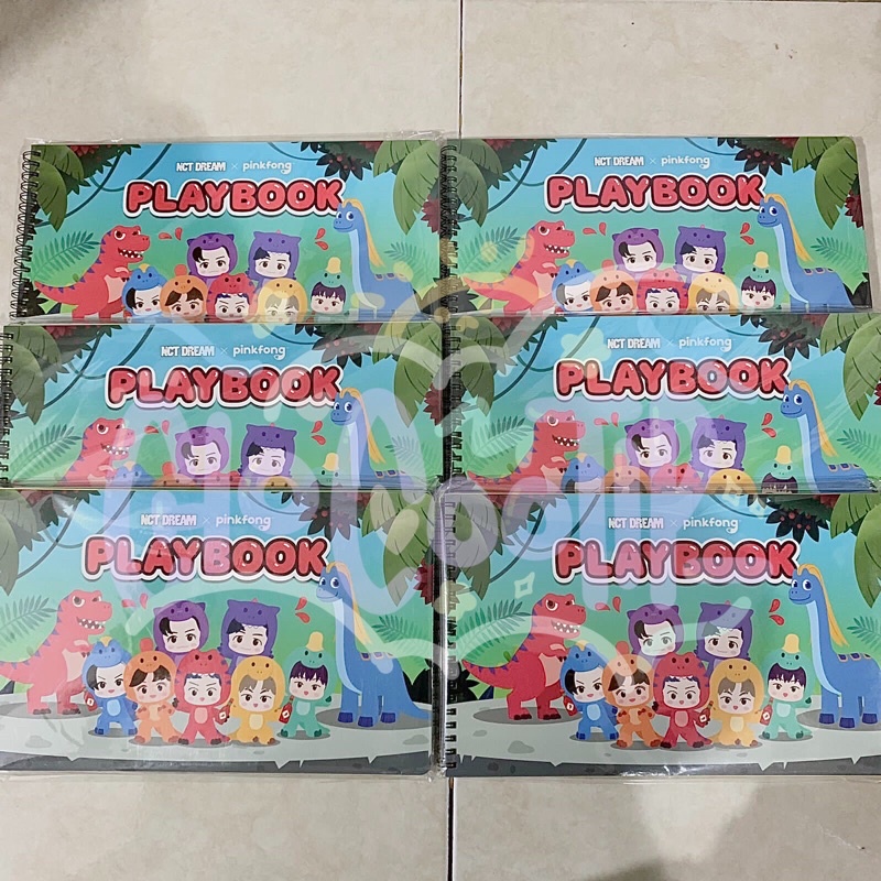 [PELUNASAN & READY STOCK] MD PINKFONG JENO RENJUN