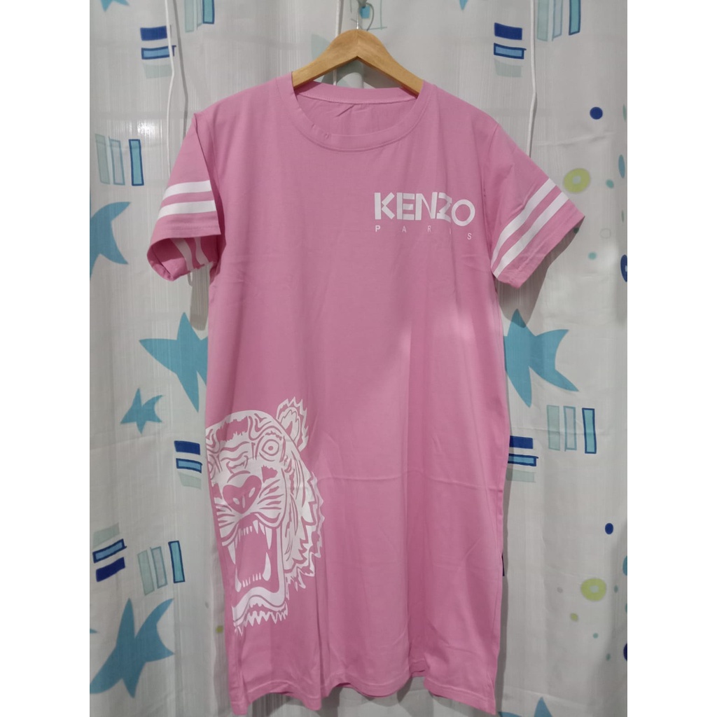 Dress Wanita Kenzo