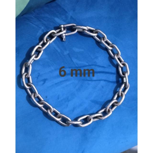 Kalung anjing ras besar/pitbull