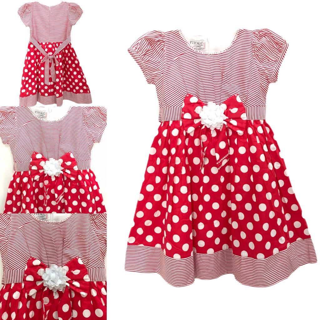 FIYORA  Reagan Dress