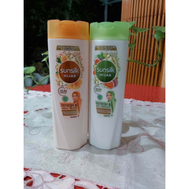 Sunsilk Hijab Shampoo