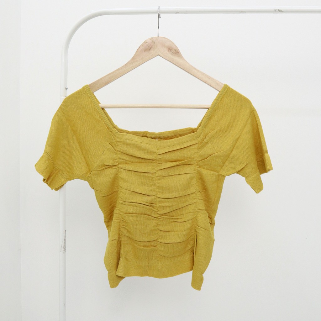 Axela knit top -Thejanclothes