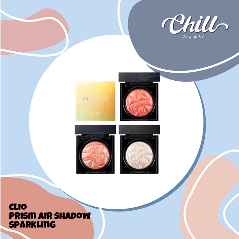 NEW Clio Prism Air Shadow Sparkling