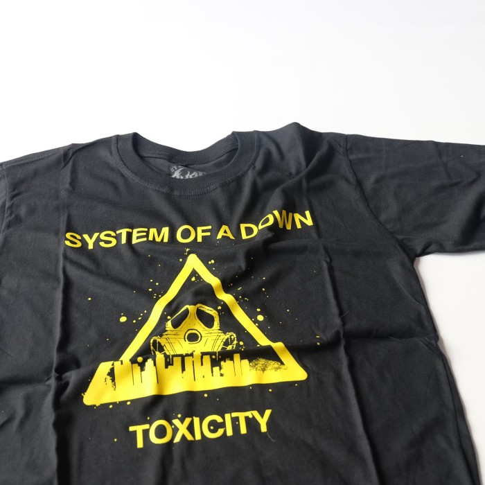 Kaos Band System Of A Down - Toxicity