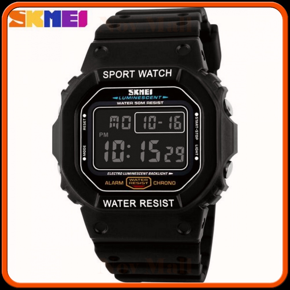 SKMEI Jam Tangan Digital Pria - DG1134