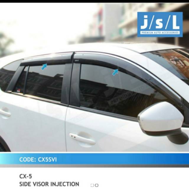 Talang air Mazda CX5 model injection jsl