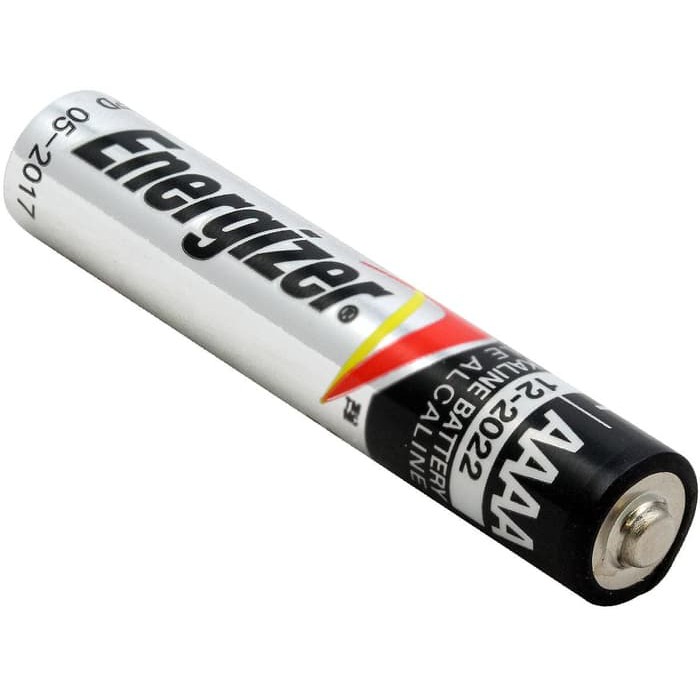 Baterai Alkaline Energizer AAAA E96 A4 4A batre battery - ENG-E96BP2