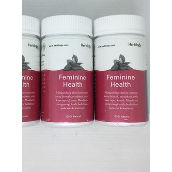 Feminine Health Capsule