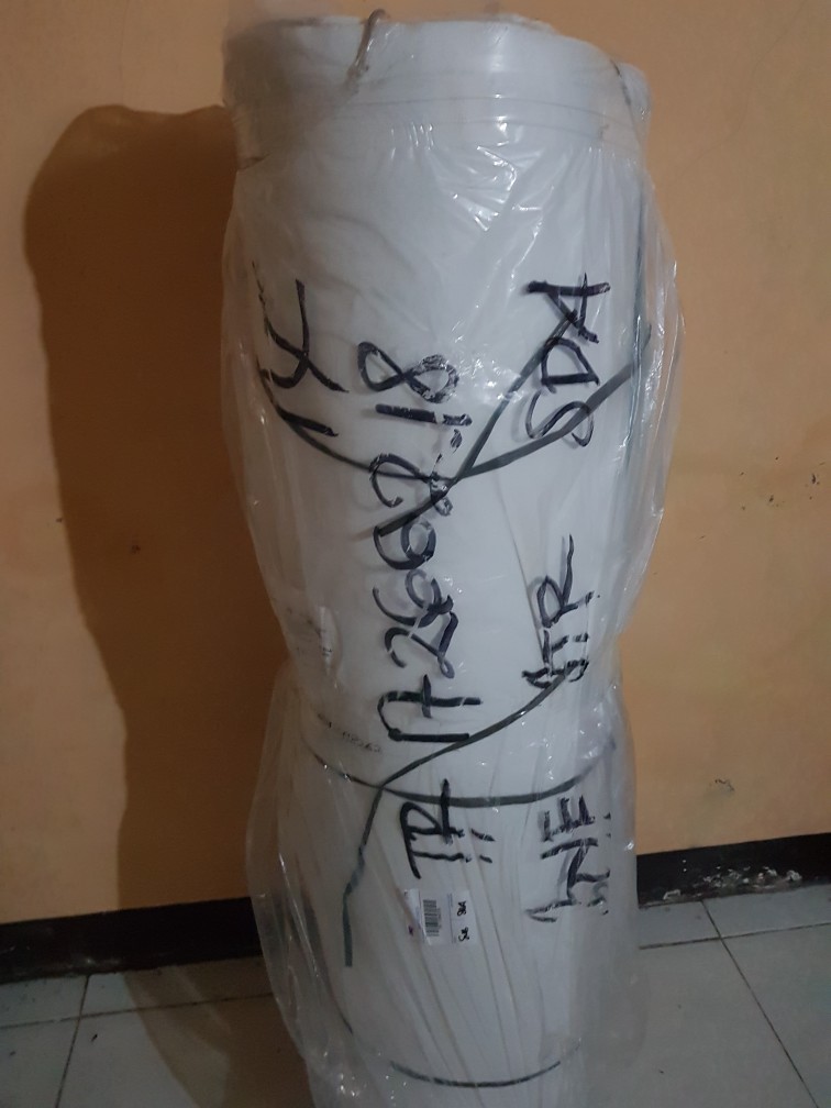 Spon Ati / Spon Eva / Spon Busa Hati 220 X 120 Cm (harga Permili)