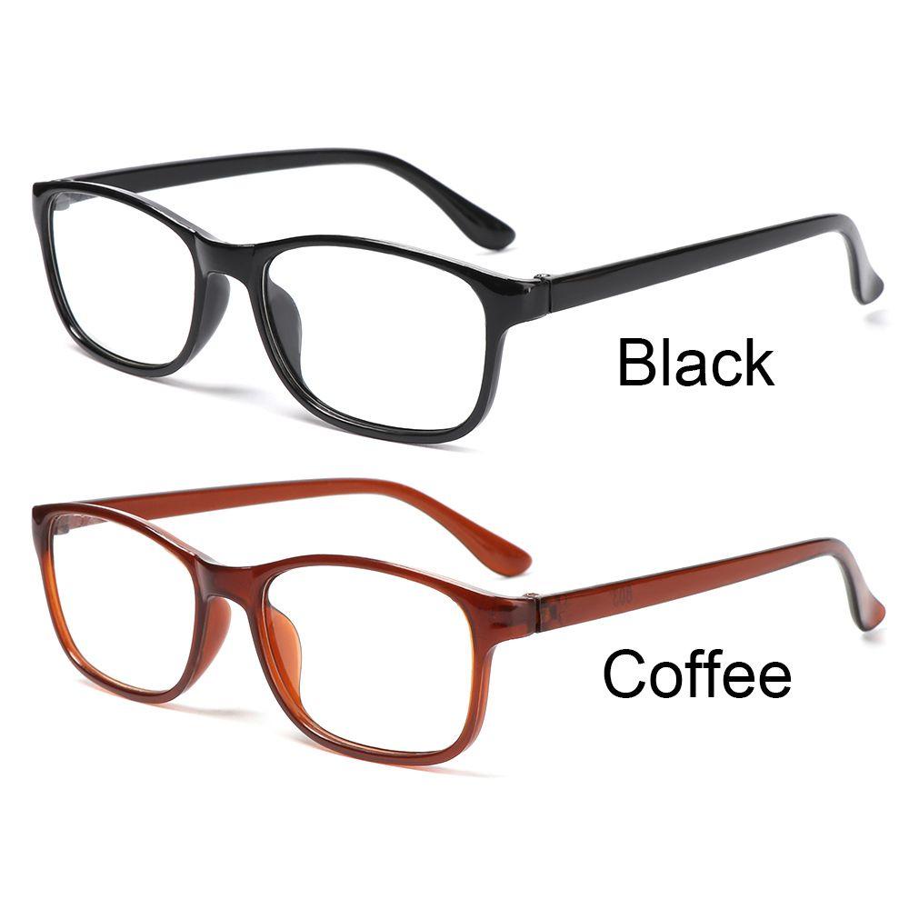 Lily Kacamata Baca Lansia Aksesoris+1.00~+ 4.0 Diopter Ultra Light Resin Eyeglasses