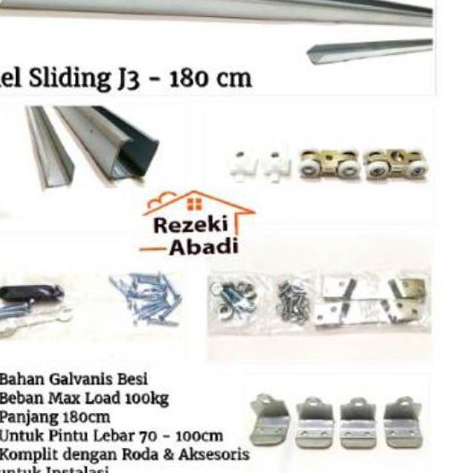 Rel Pintu Sliding Rel Pintu Geser Shopee Indonesia Rel Pintu Sliding Rel Pintu Geser Shopee Indonesia