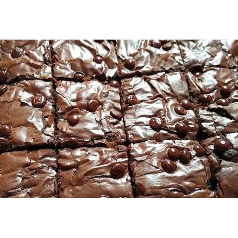 

fudgy brownies