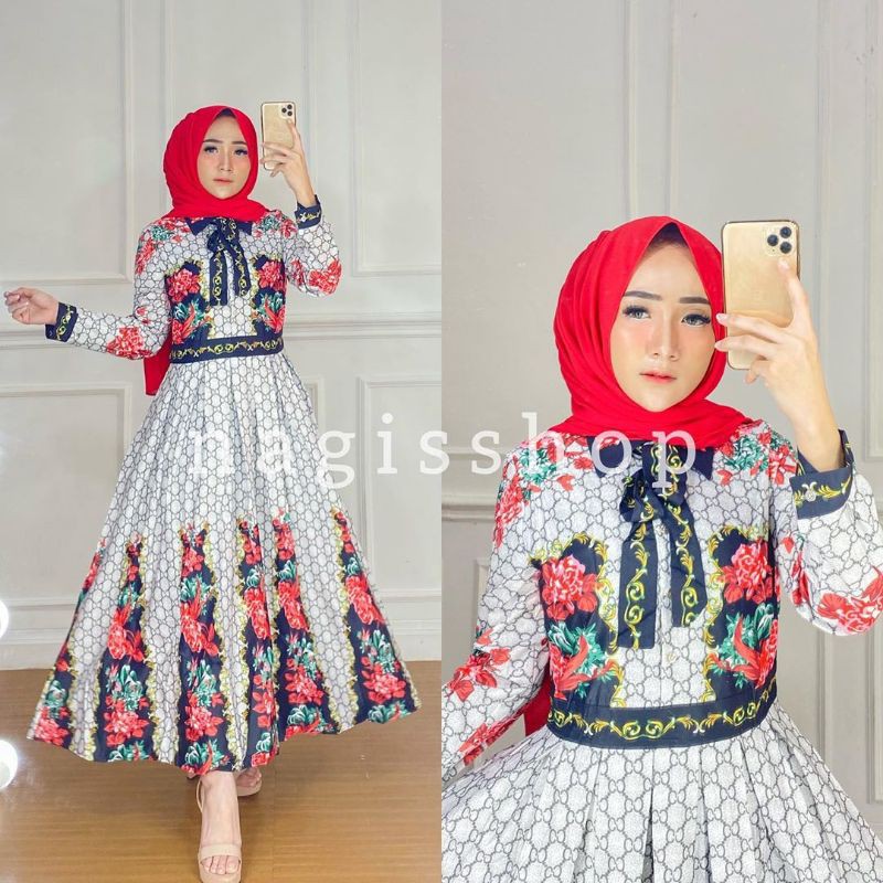 gamis Bangkok import