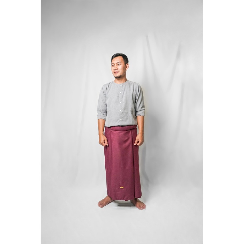 Premium Sarung Adha Muslimwear dan Arcana Moeslim Leader Sarung sholat ibadah fashion muslim Pria