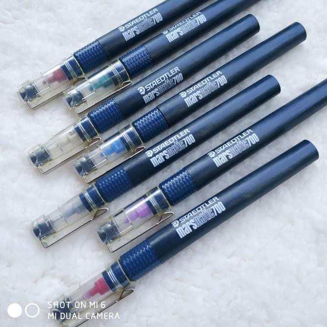 

Open Ds] Rapido Staedtler Marsmatic 700