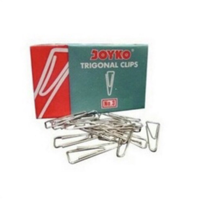

trigonal clips nomor 3 joyko